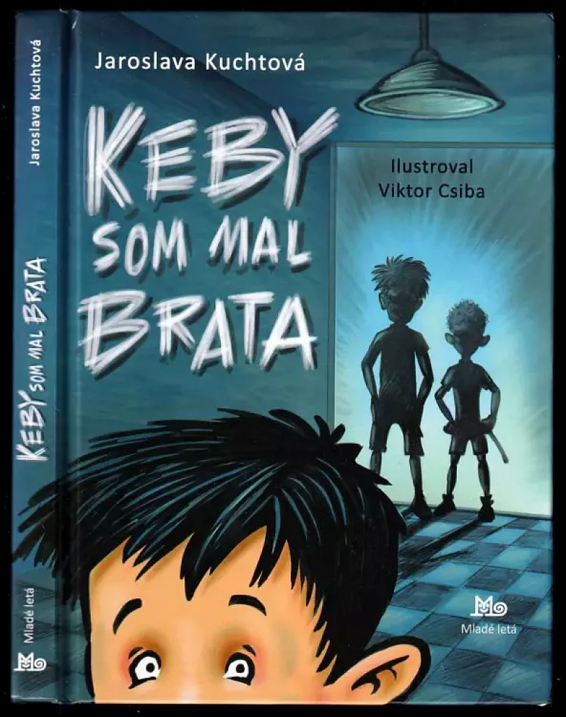 Keby som mal brata (Jaroslava Kuchtová, 2017)