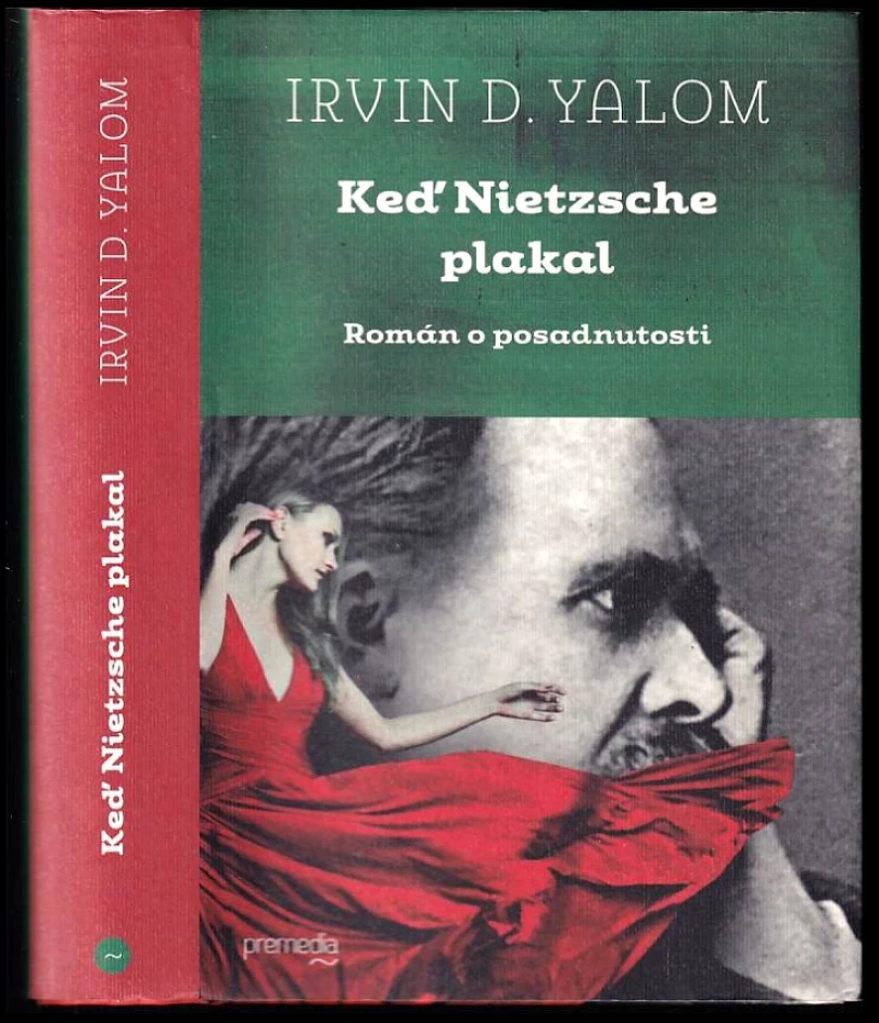 Levně Keď Nietzsche plakal (Friedrich Nietzsche, 2015)