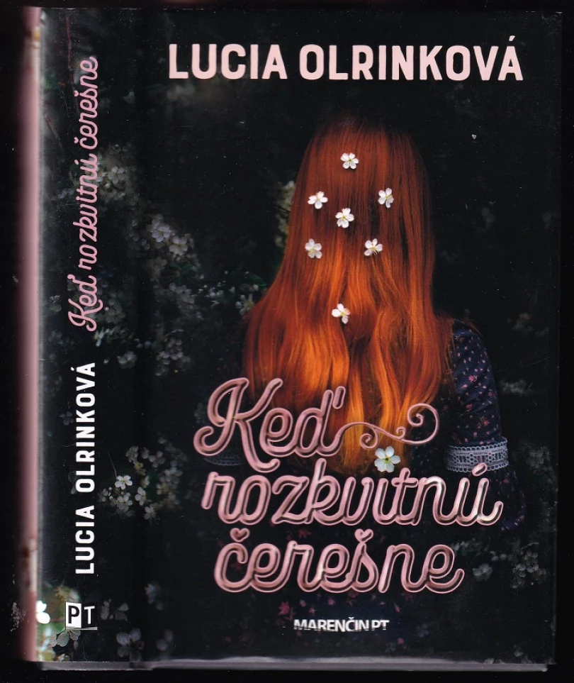 Levně Keď rozkvitnú čerešne (Lucia Olrinková, 2023)