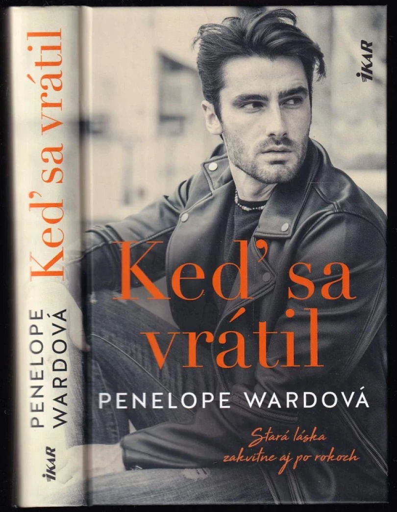 Levně Keď sa vrátil (Penelope Ward, 2022)