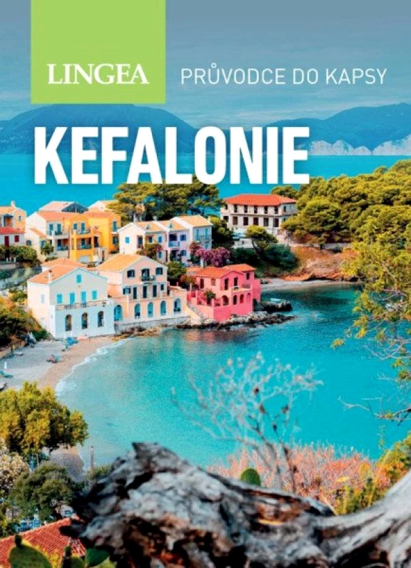 Levně Kefalonie (Marc S Dubin, 2025)