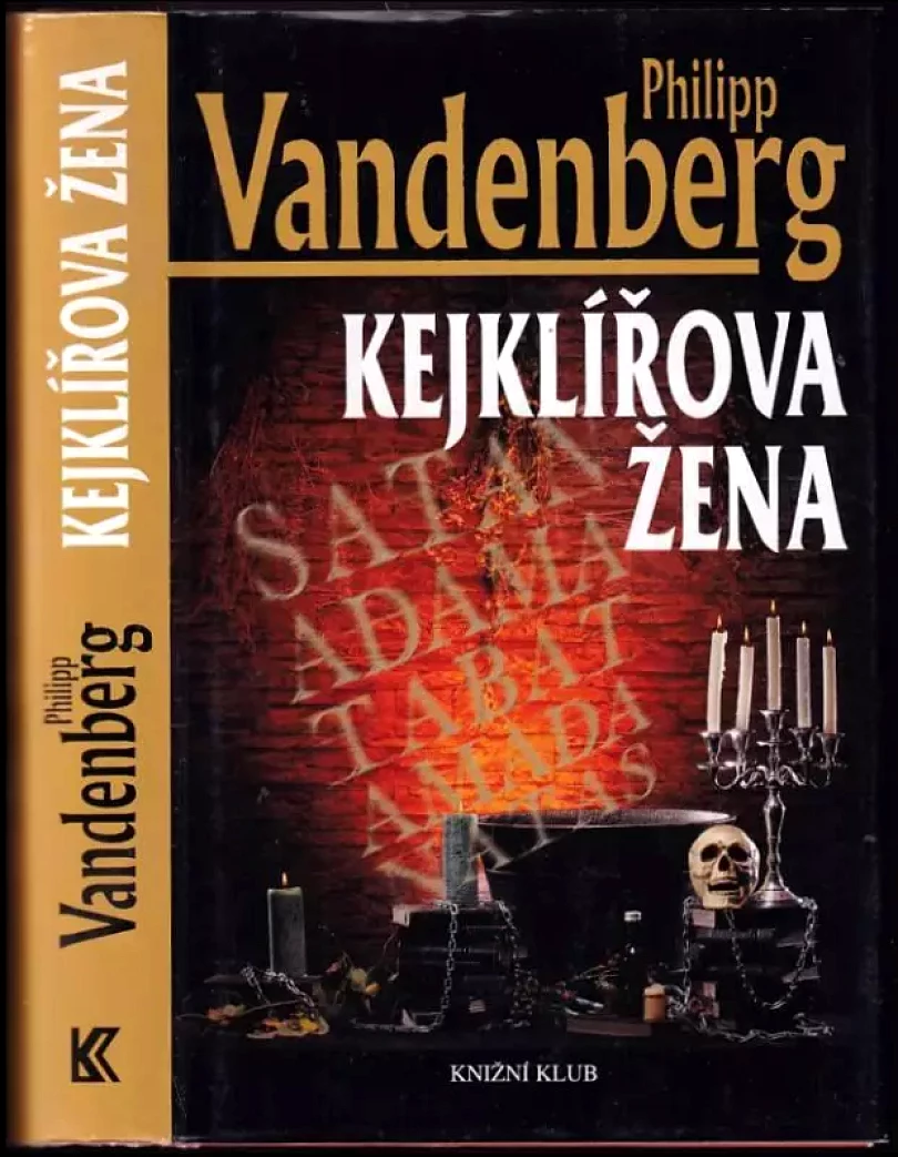 Kejklířova žena (Philipp Vandenberg, 2013)