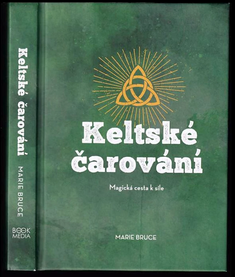 Levně Keltské čarování (Marie Bruce,, 2024)