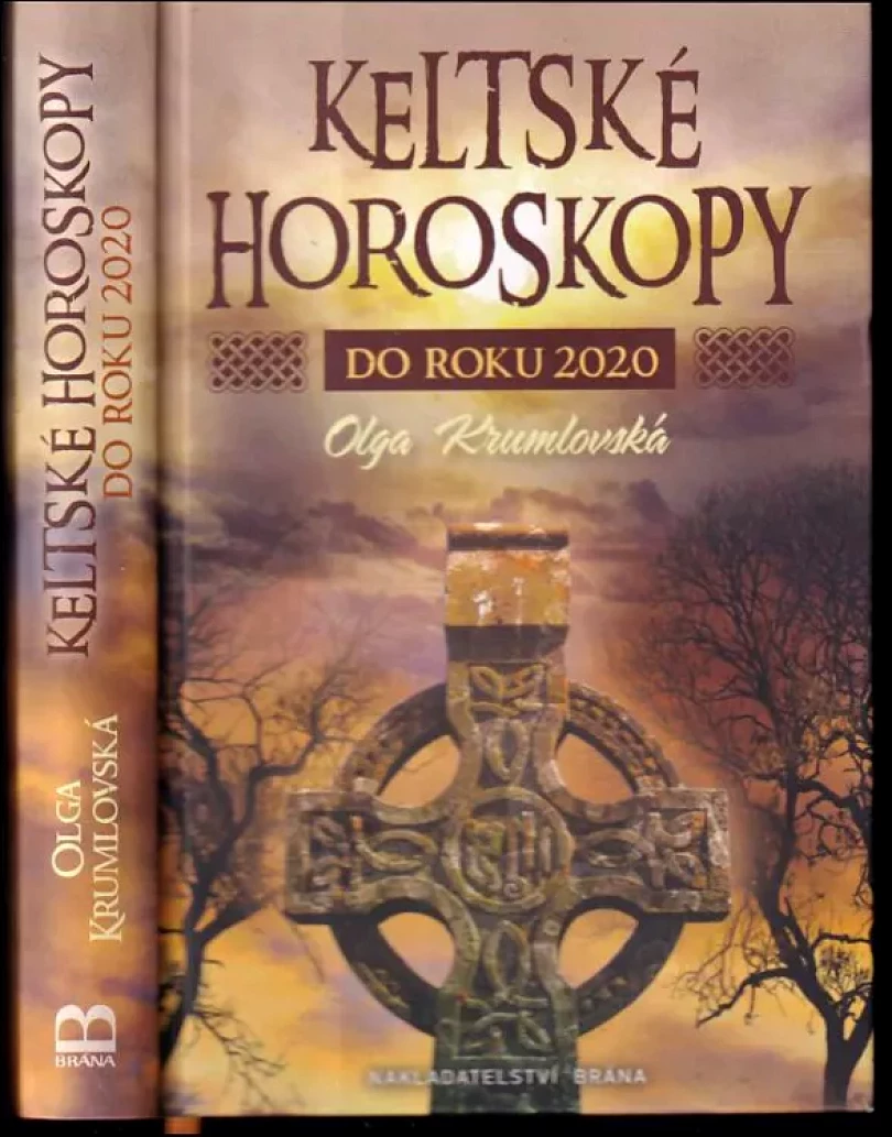 Levně Keltské horoskopy (Olga Krumlovská, 2015)