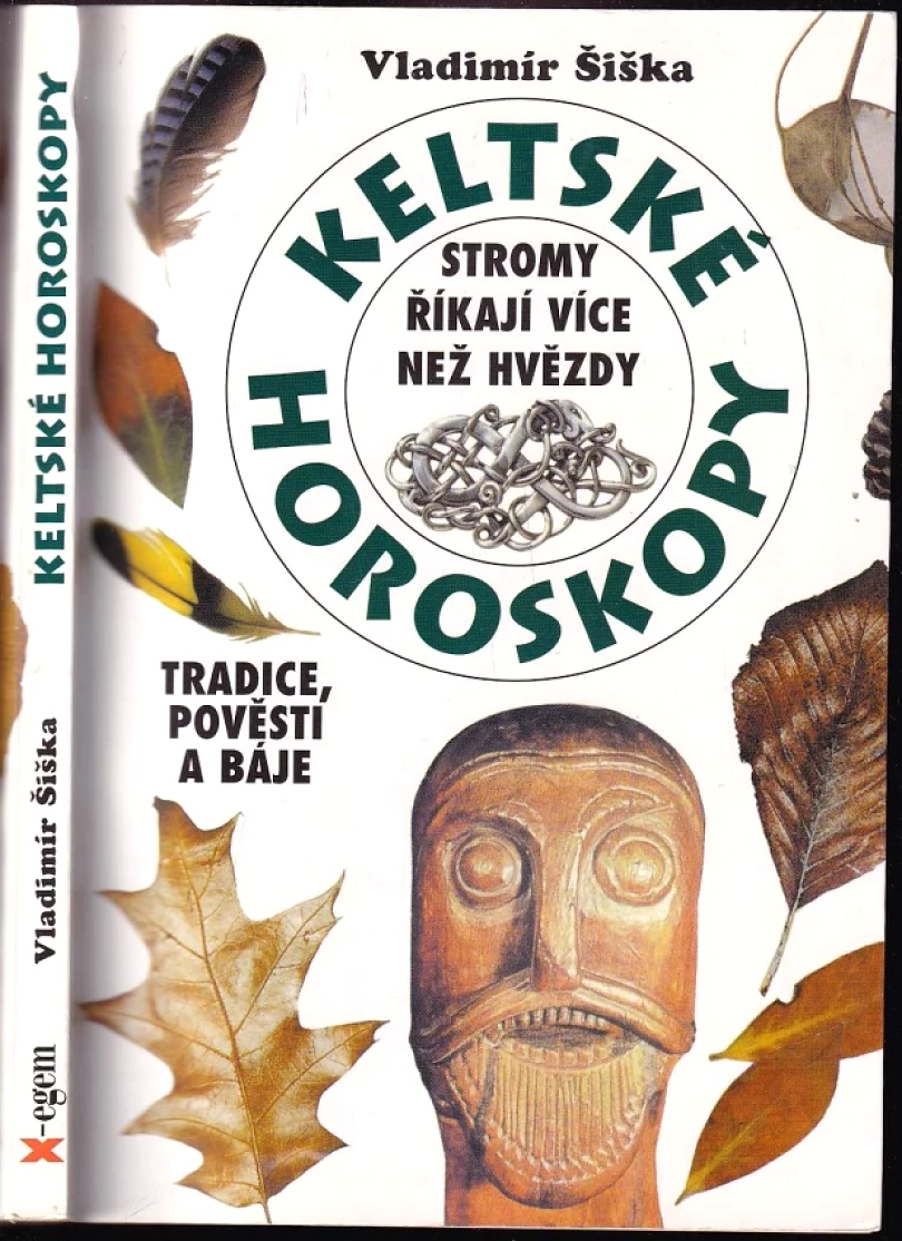 Levně Keltské horoskopy (Vladimír Šiška, 1998)