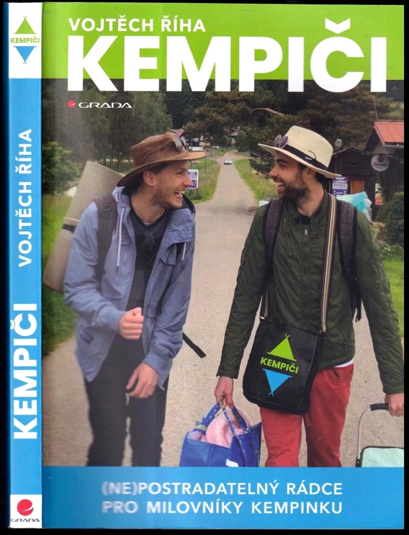 Kempiči (Vojtěch Říha, 2023)