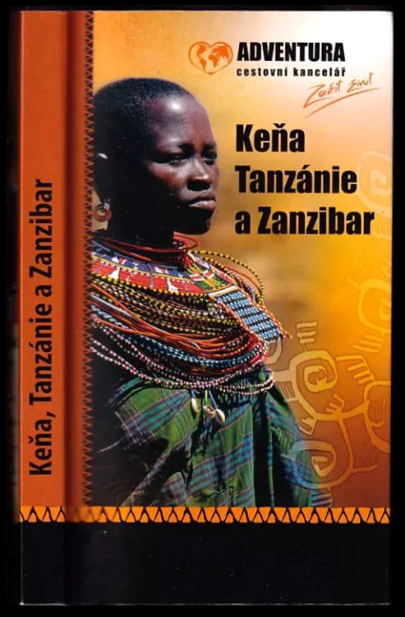 Keňa, Tanzanie, Zanzibar (Marc Engelhardt, 2013)