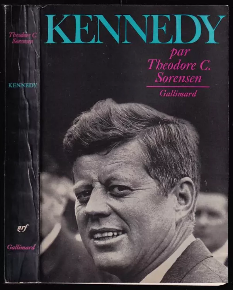 Levně Kennedy (Theodore Chaikin Sorensen, 1966)