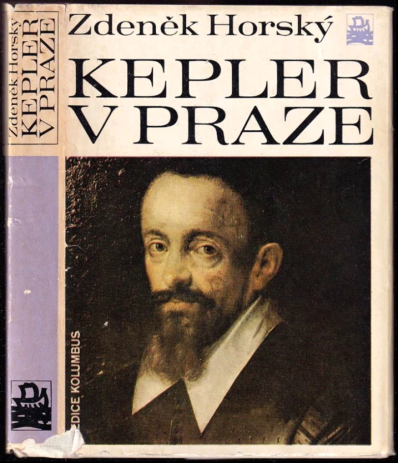 Kepler v Praze (Zdeněk Horský, 1980)