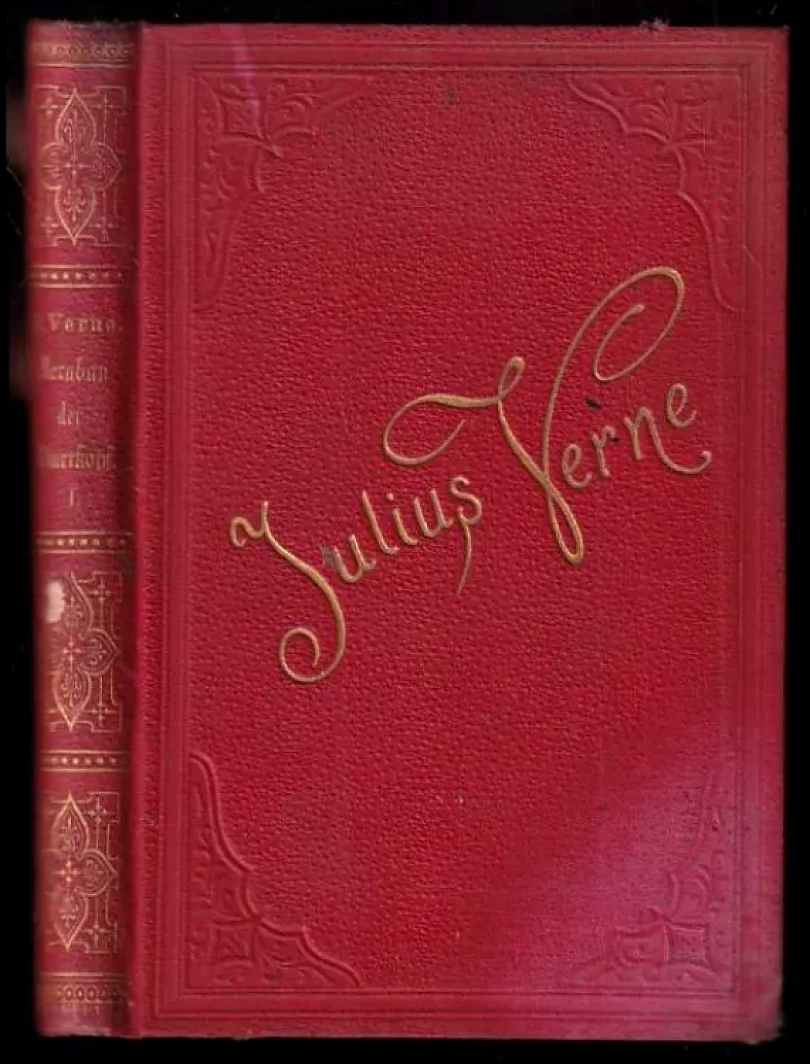 Keraban der Starrkopf - Erster Theil (Jules Verne, )