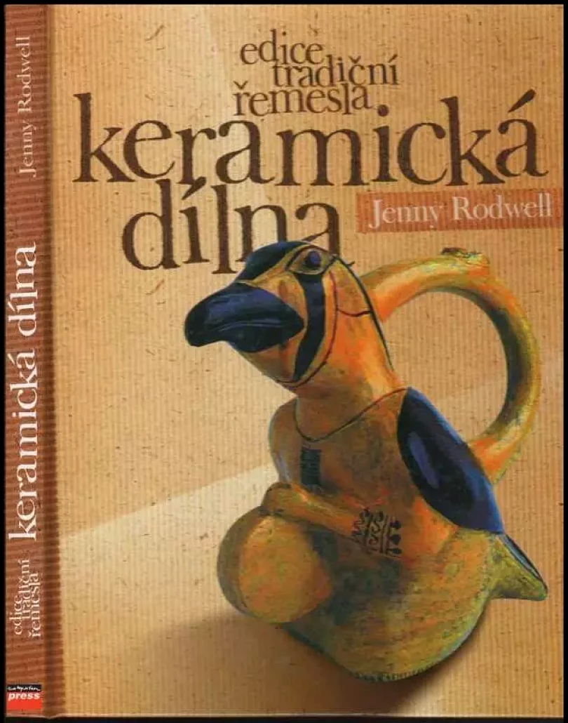 Keramická dílna (Jenny Rodwell, 2003)