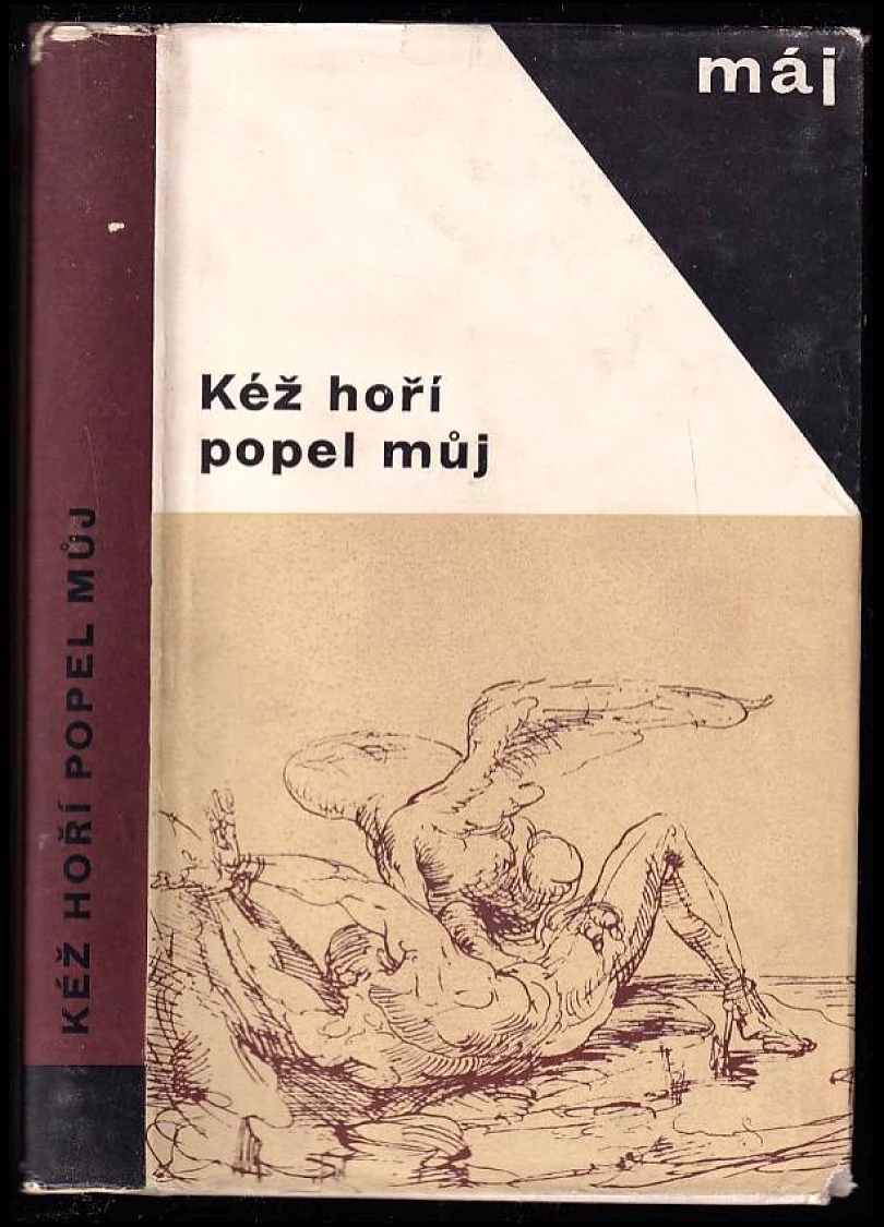 Kéž hoří popel můj (Václav Černý, 1967)