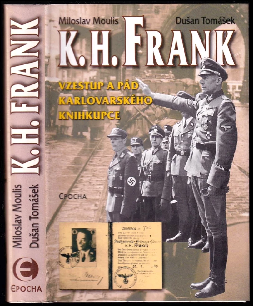 Levně K.H. Frank (Dušan Tomášek, 2003)