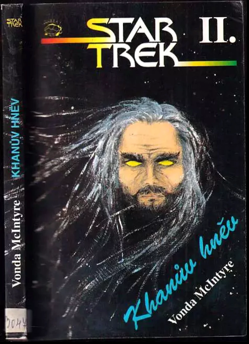 Khanův hněv (Vonda N McIntyre, 1993)