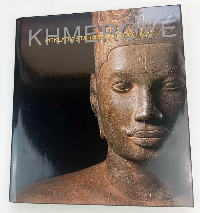 Khmerové (Stefano Vecchia, 2008)