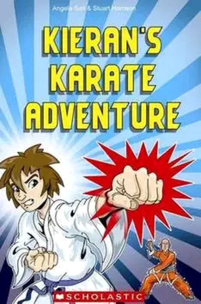 Kieran´s Karate Adventure (, 2013)
