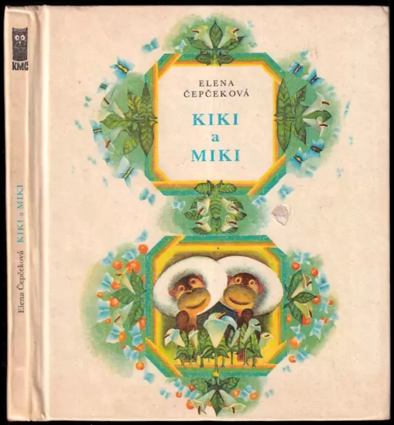 Kiki a Miki (Elena Čepčeková, 1978)