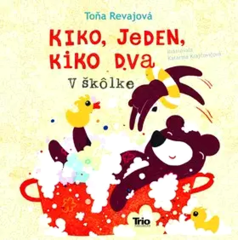 Kiko jeden, Kiko dva (Toňa Revajová, 2019)