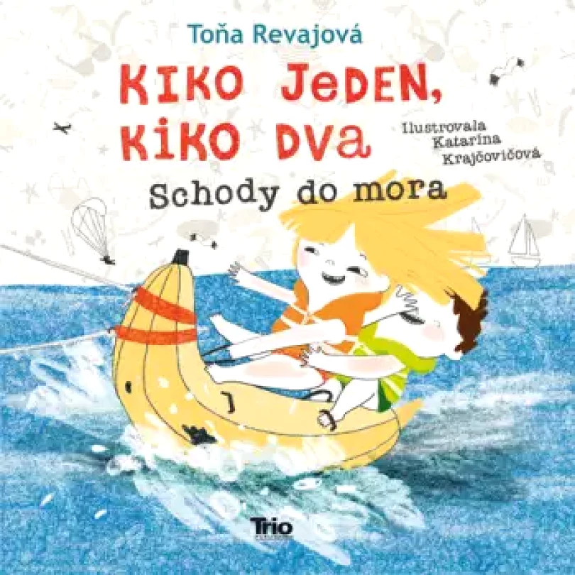 Kiko jeden, Kiko dva (Katarína Krajčovičová,, 2020)