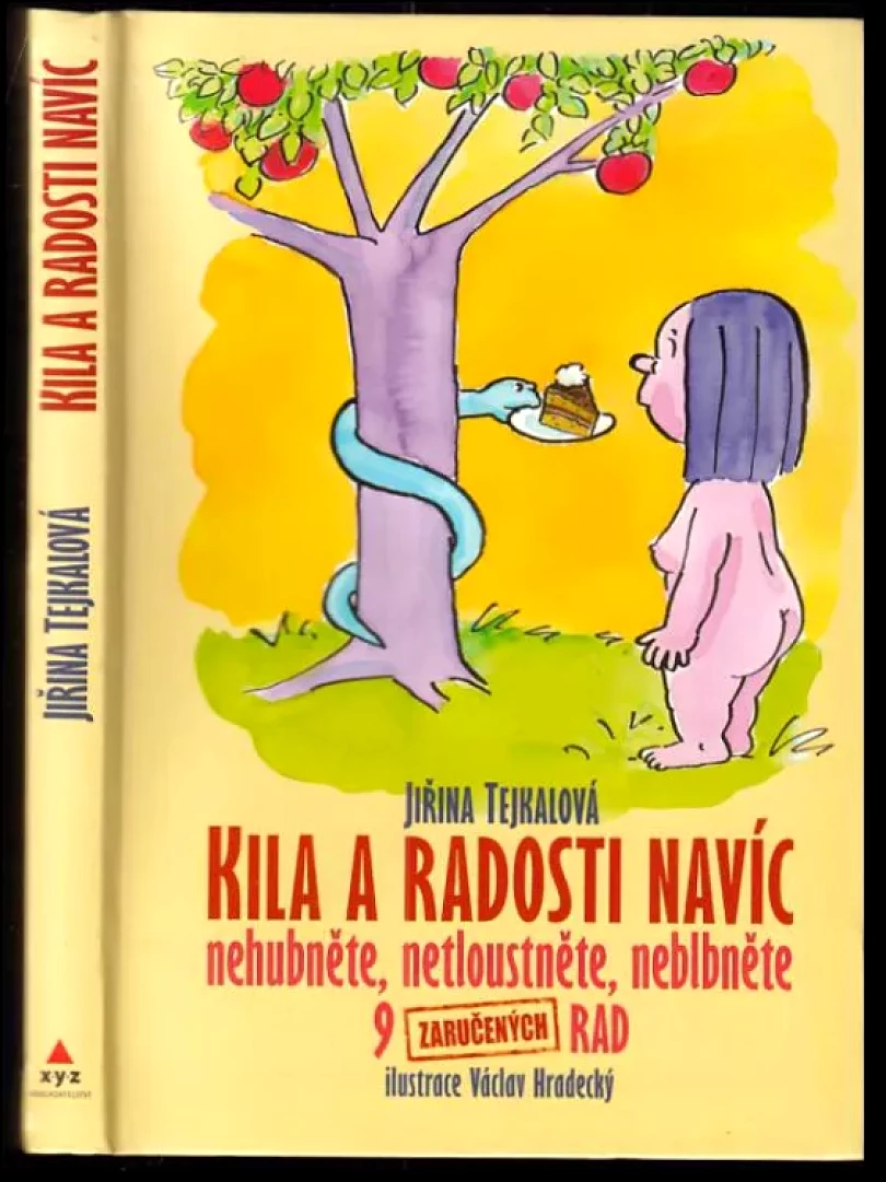 Kila a radosti navíc (Jiřina Tejkalová, 2011)