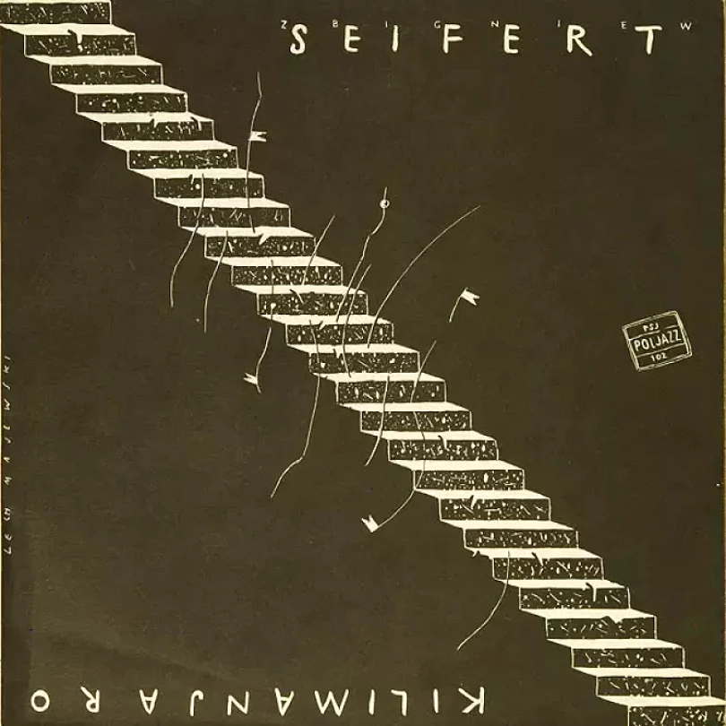 Levně Kilimanjaro (Zbigniew Seifert, 1979)