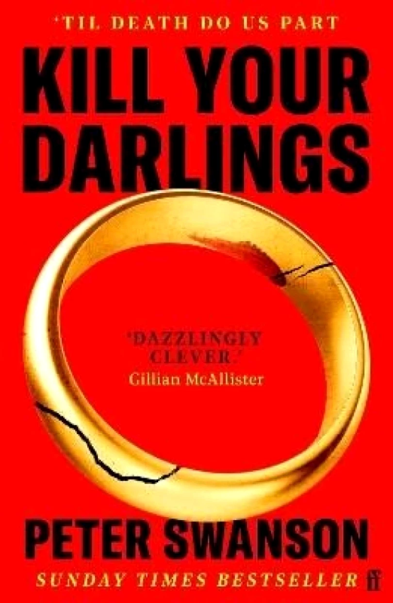 Kill Your Darlings (Peter Swanson, 2026)