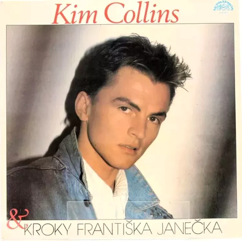 Levně Kim Collins & Kroky Františka Janečka (Kroky, 1989)