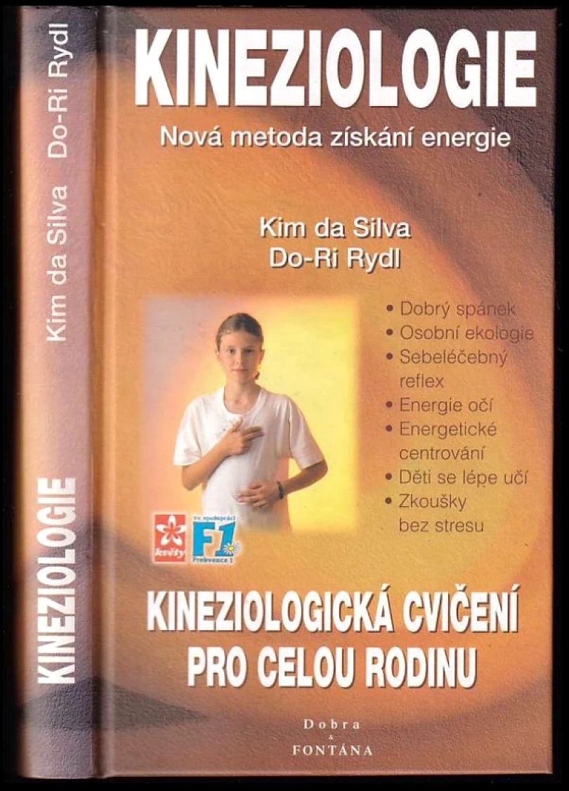 Kineziologická cvičení pro celou rodinu (Kim Da Silva, 1999)