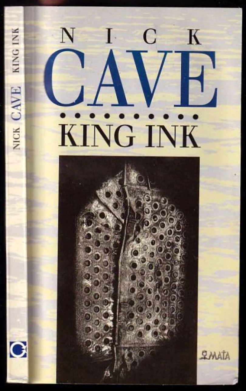 King Ink (Nick Cave, 1995)