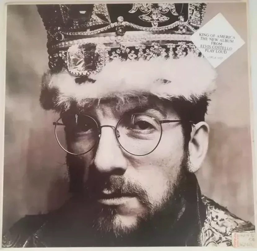 Levně King Of America (The Costello Show, 1986)