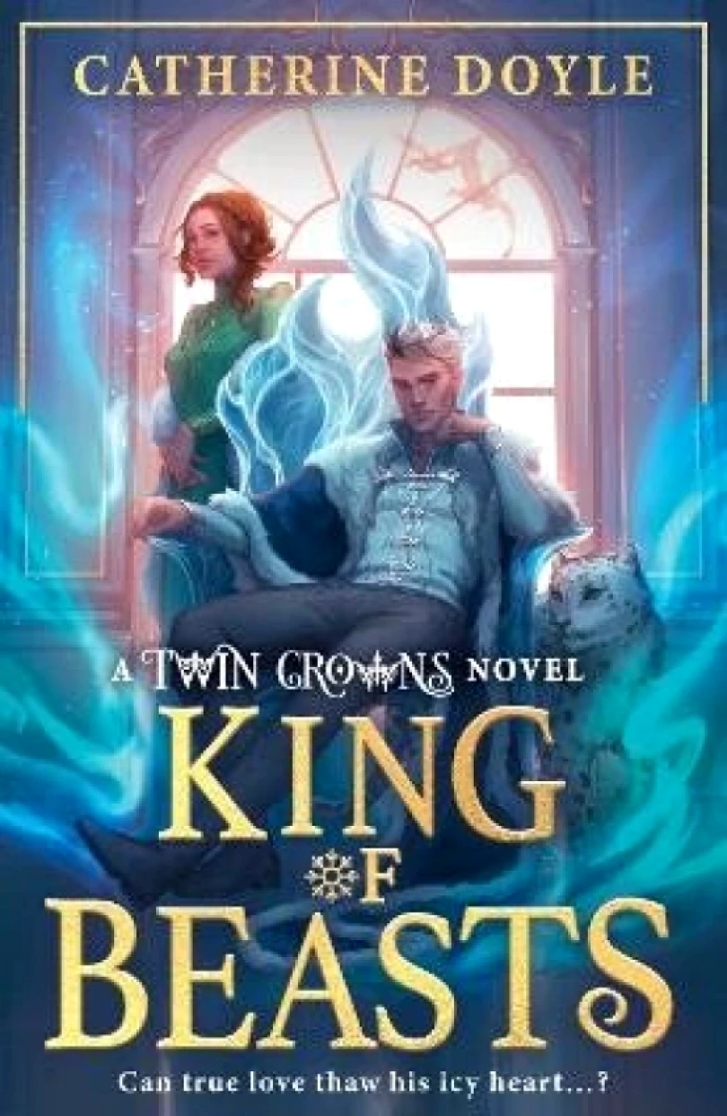 Levně King of Beasts (Catherine Doyle, 2026)