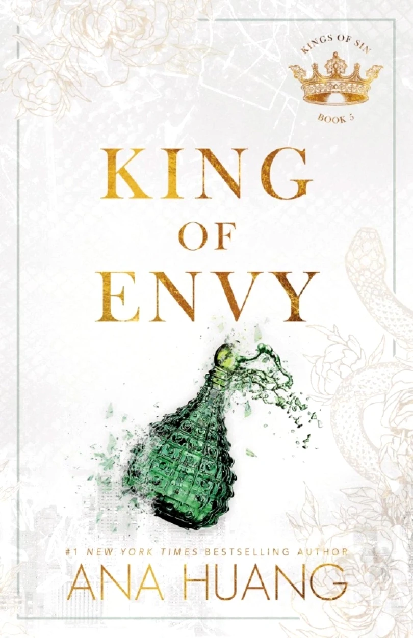 Levně King of envy (Ana Huang, 2025)
