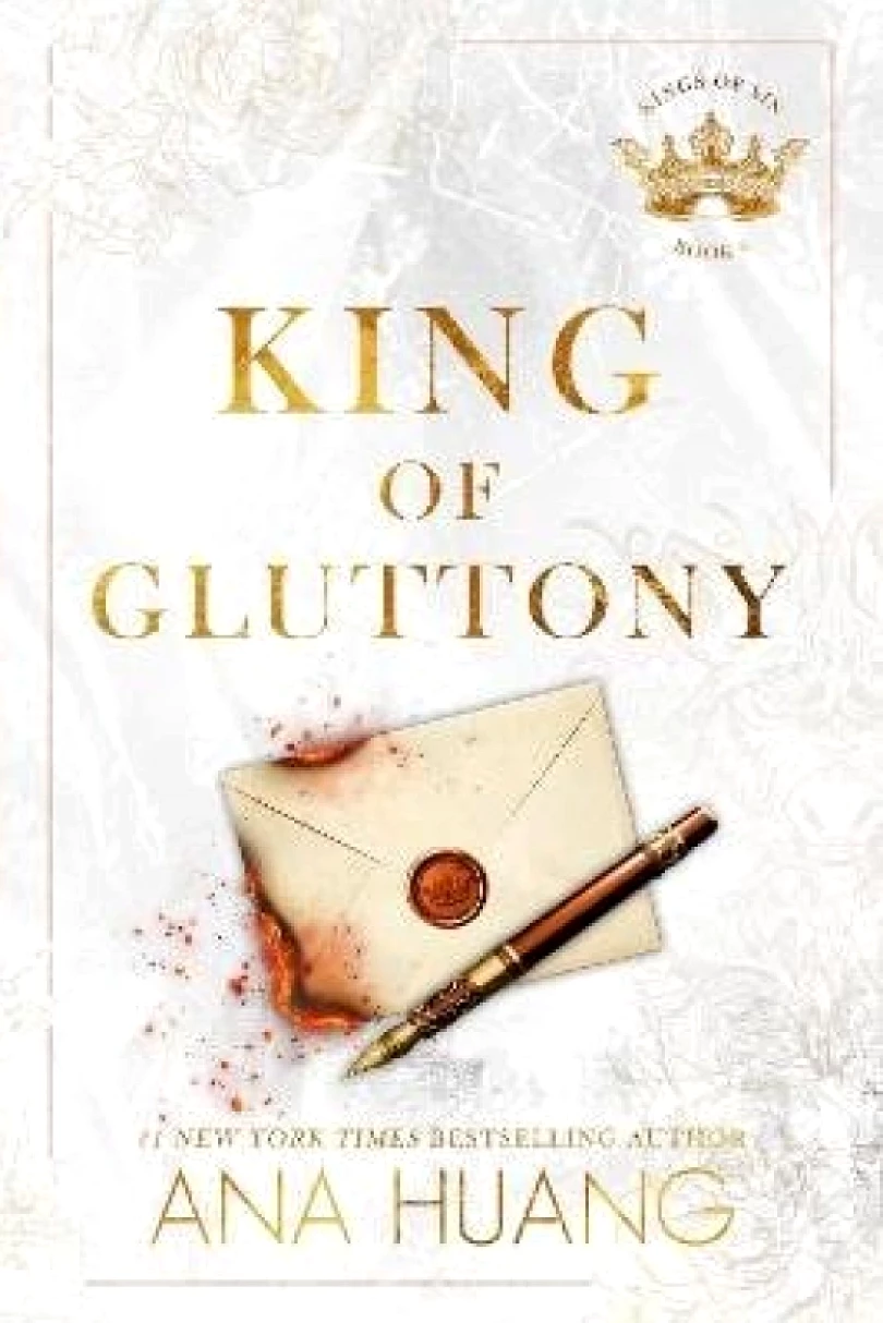 Levně King of Gluttony (Ana Huang, 2026)
