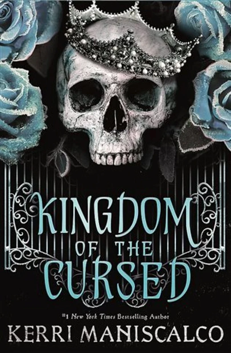 Levně Kingdom of the Cursed (Kerri Maniscalco, 2022)
