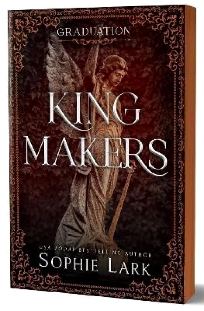 Kingmakers Graduation (Sophie Lark, 2025)