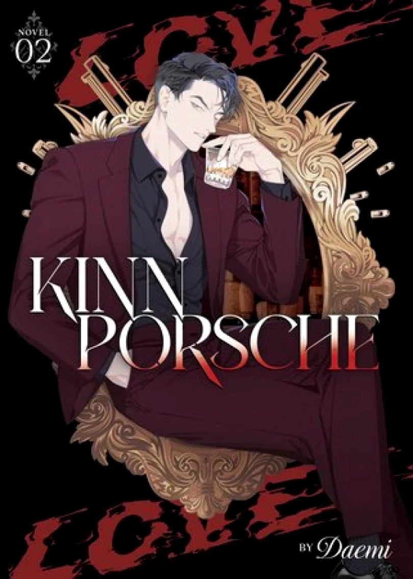 KinnPorsche (Novel) Vol. 2 (Daemi, 2024)