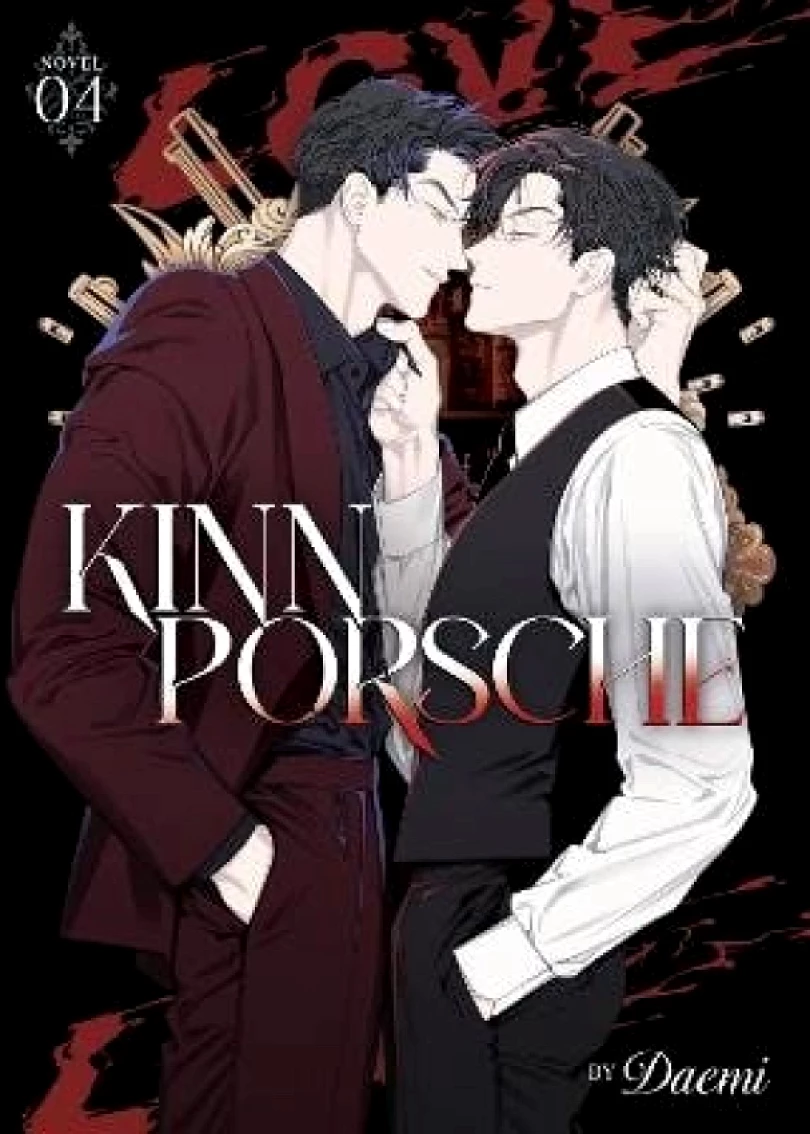 KinnPorsche (Novel) Vol. 4 (Daemi, 2025)