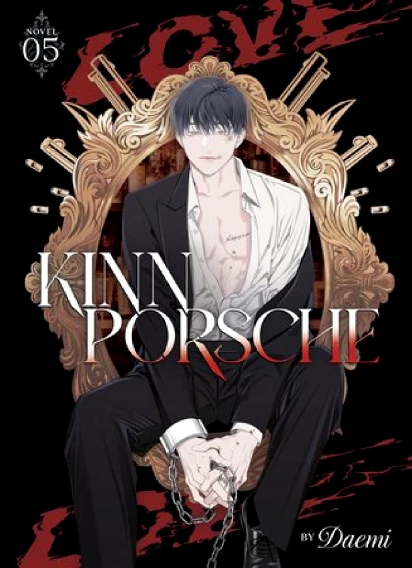 KinnPorsche (Novel) Vol. 5 (Daemi, 2025)