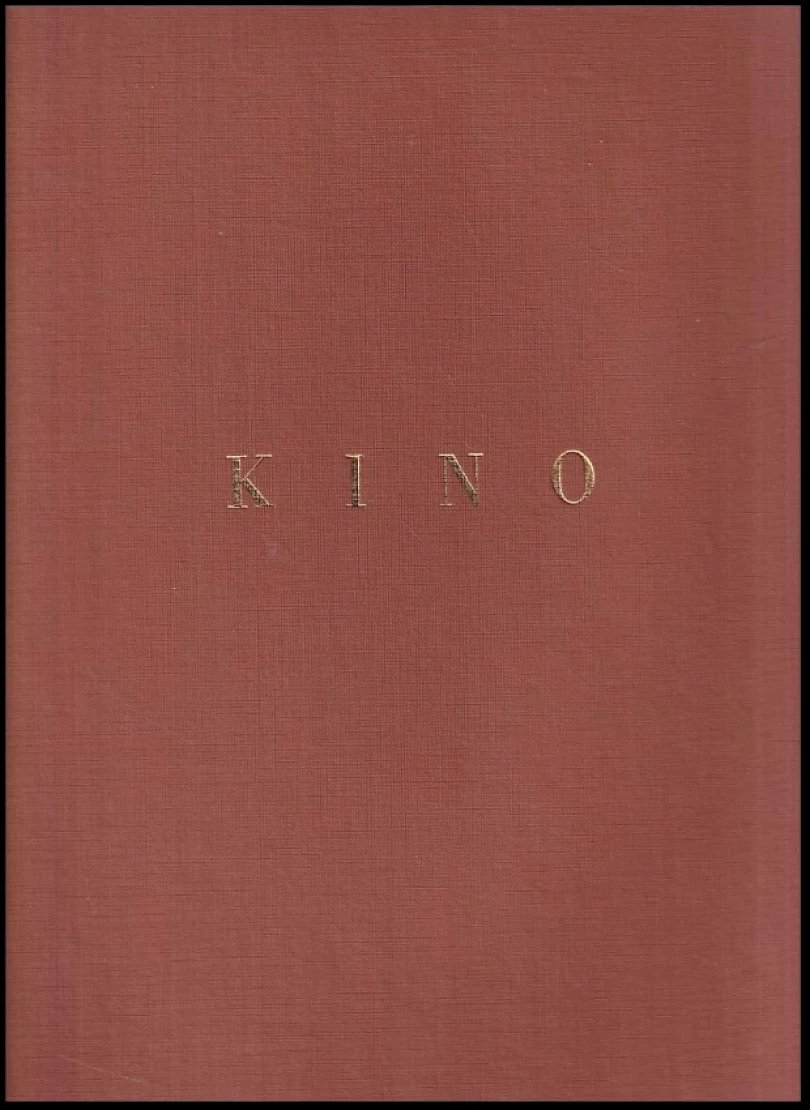 Levně KINO - KOMPLETNÍ ROČNÍK XXXVI., Čísla 1 - 26 (Václav Vondra, 1981)