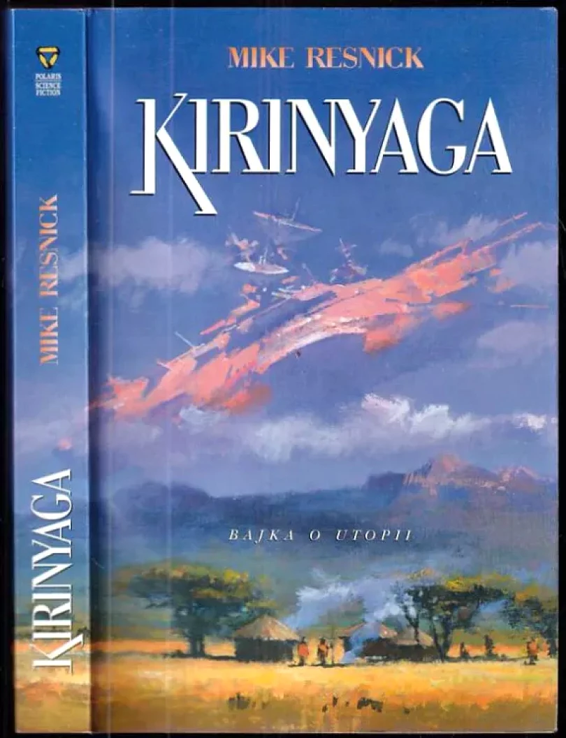 Kirinyaga (Michael D Resnick, 2002)