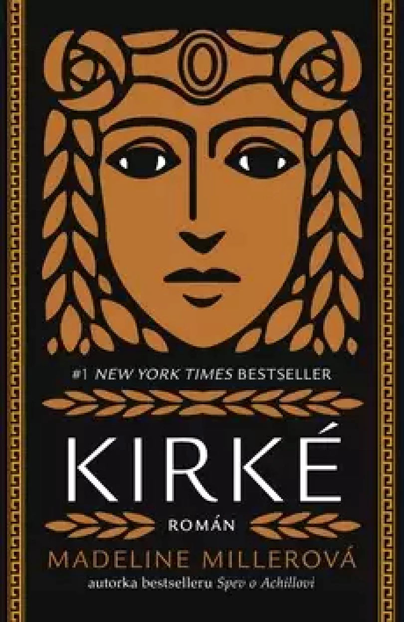 Levně Kirké (Madeline Millerová,, 2019)