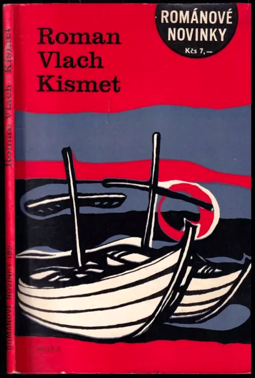 Kismet (Roman Vlach, 1971)