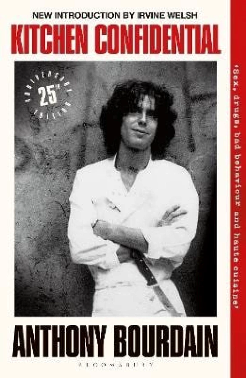 Levně Kitchen Confidential (Anthony Bourdain, 2025)
