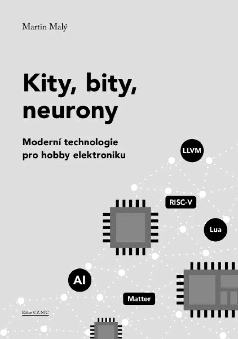 Kity, bity, neurony (Martin Malý, 2025)