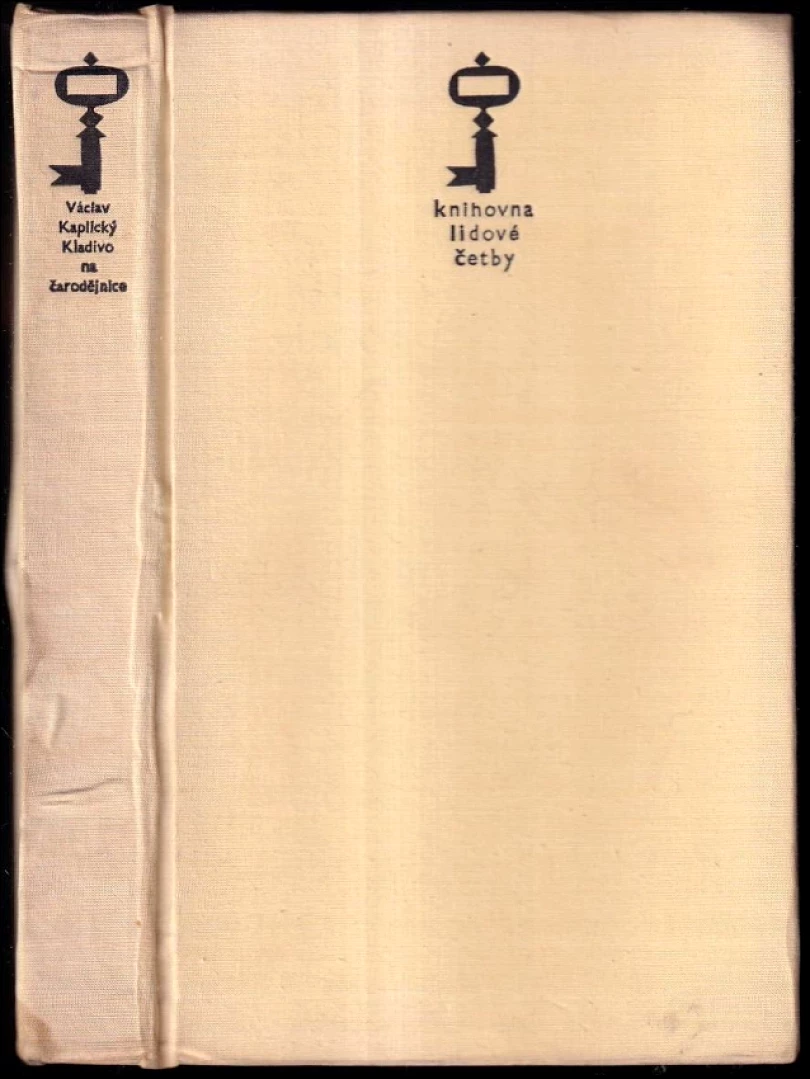 Levně Kladivo na čarodějnice (Václav Kaplický, 1970)