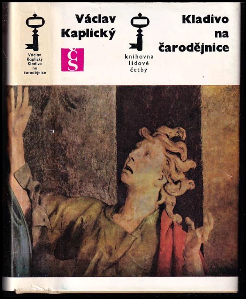 Levně Kladivo na čarodějnice (Václav Kaplický, 1977)
