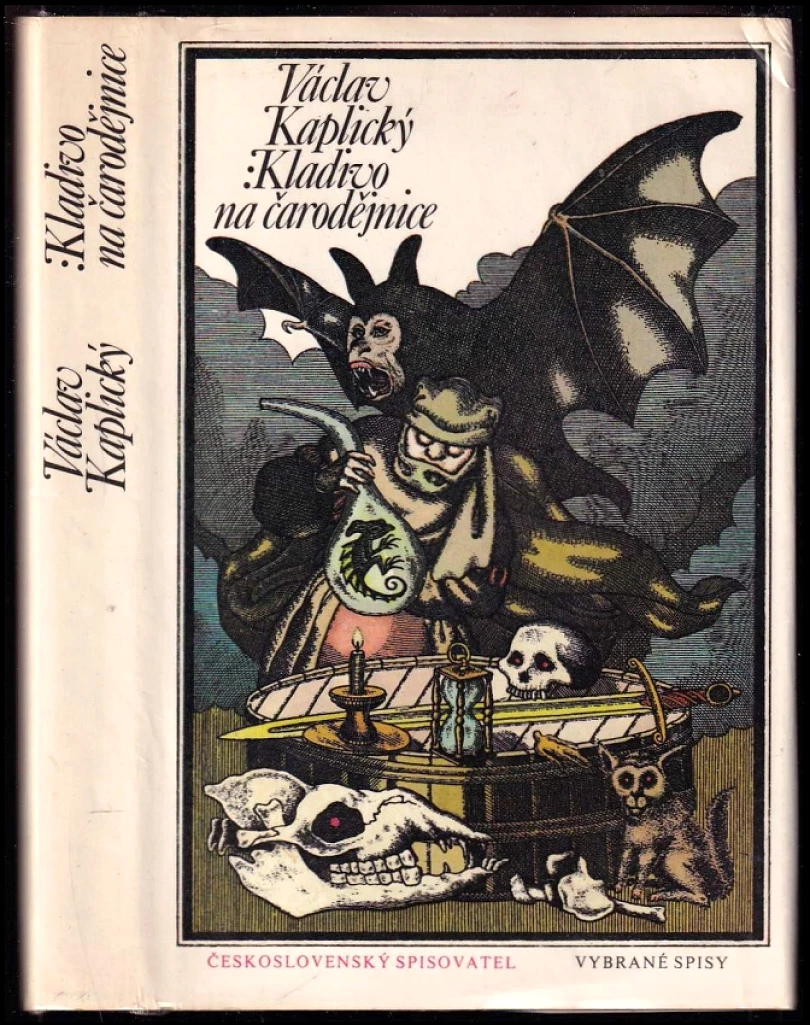 Kladivo na čarodějnice (Václav Kaplický, 1987)