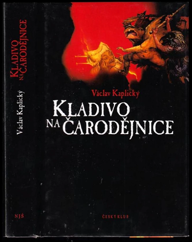 Kladivo na čarodějnice (Václav Kaplický, 2007)