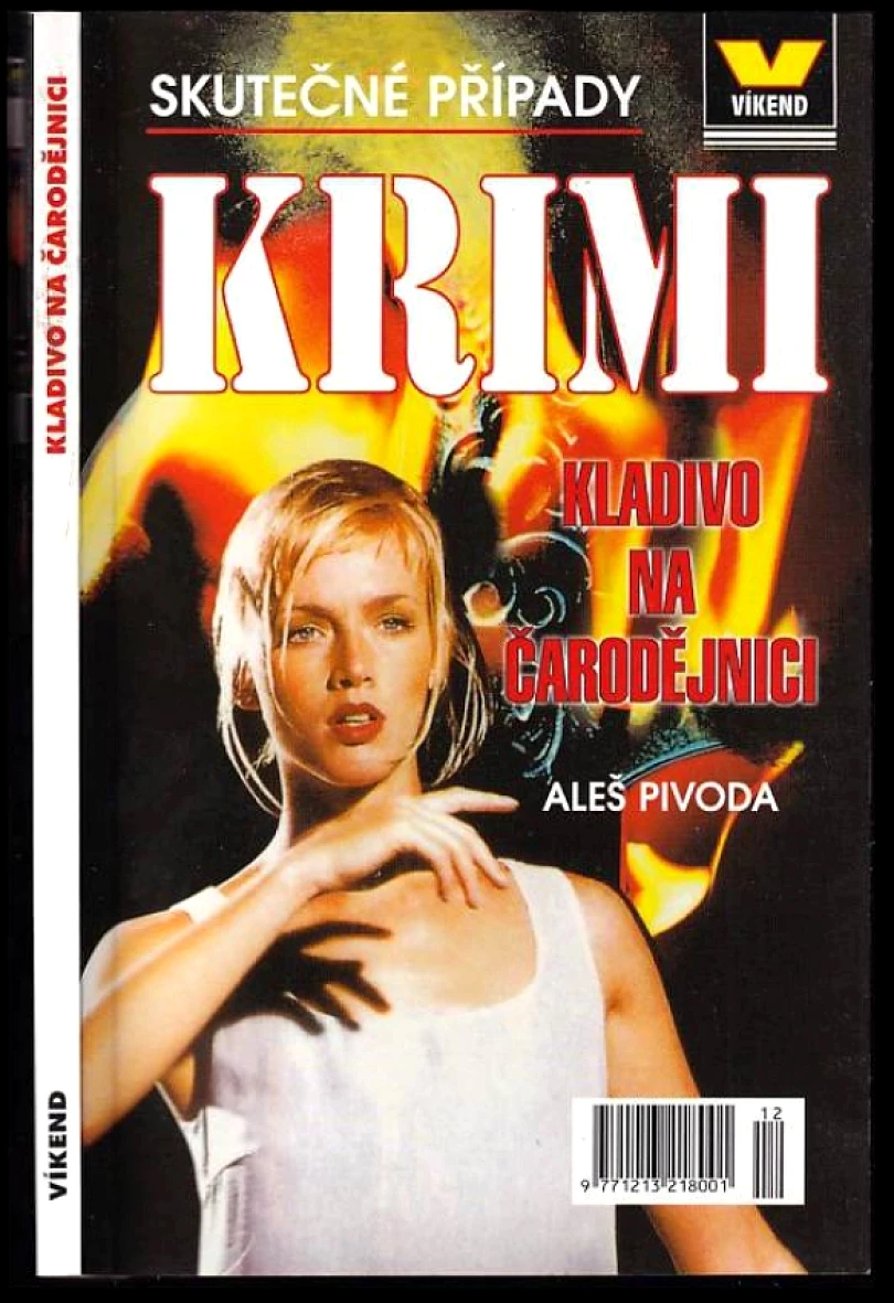 Levně Kladivo na čarodějnici (Aleš Pivoda, 2002)