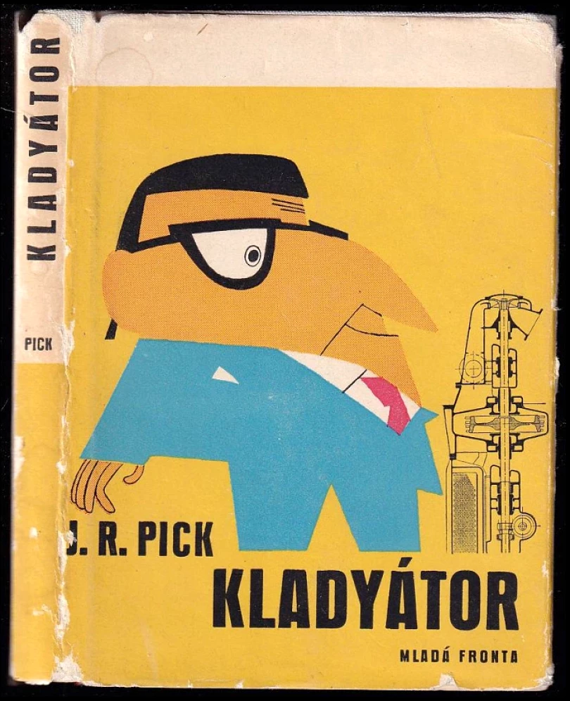 Kladyátor (Zdeněk Fibich, 1958)